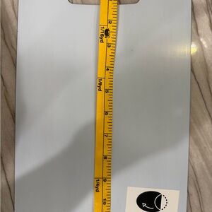 🔥 Titanium Cutting Board | Ultra Durable | Reversible | Protective Film Intact 🔥